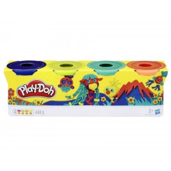 Play-Doh plastelína – zvieratká 4 ks